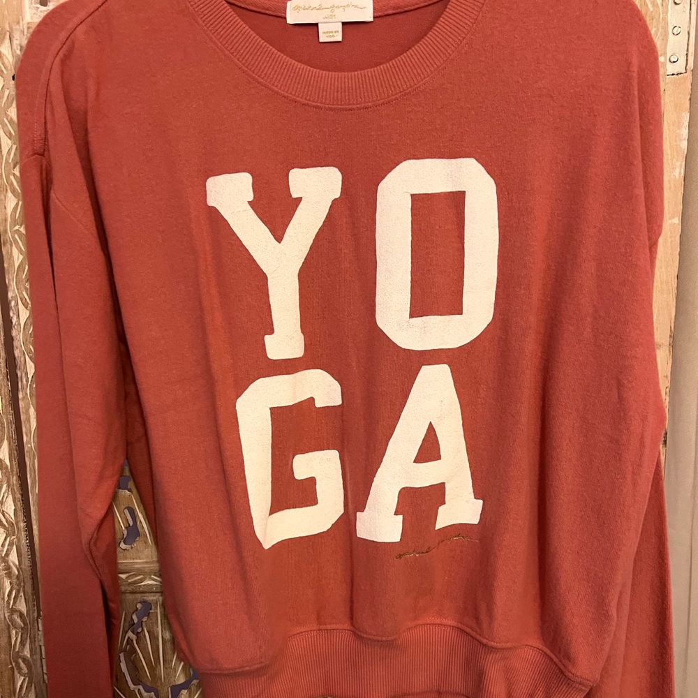 Spiritual Gangster Yoga Sweatshirt